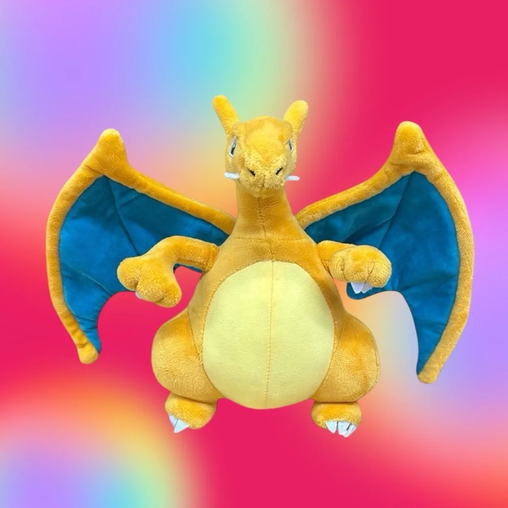 2018 Pokemon Charizard 8.5